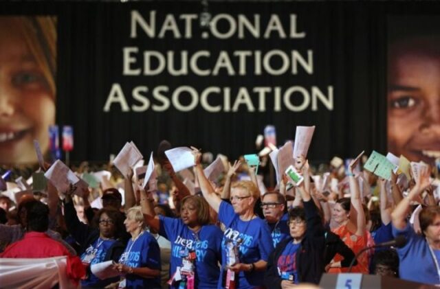 Teachers’ Union Refuses to Work with Trump, Vows to Push ‘Transgender ...