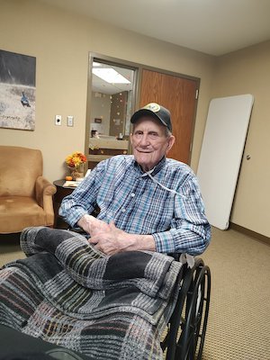 WWII Veteran Is Also The Only Living Son Of A Civil War Soldier ...